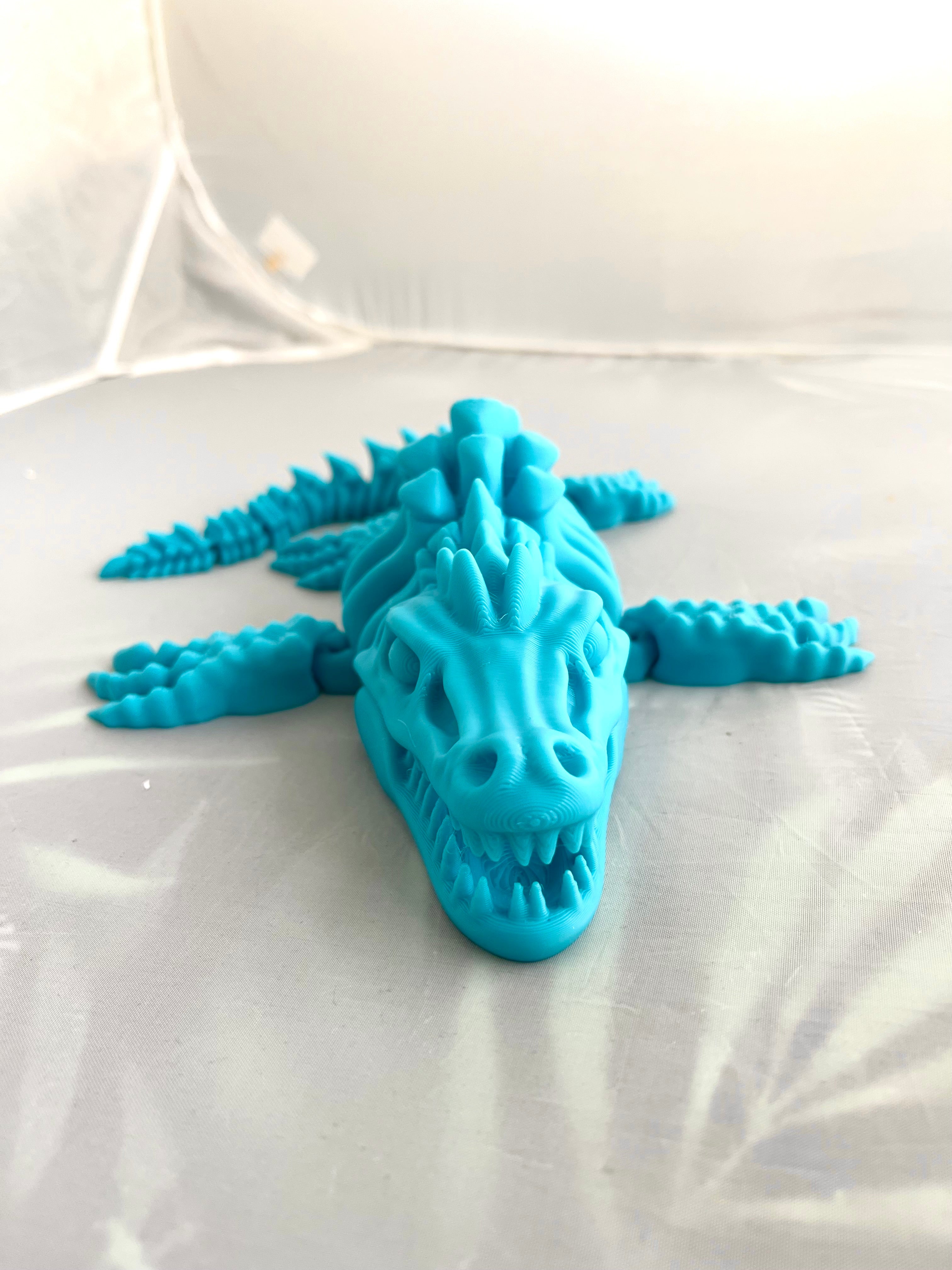 Mosasaurus