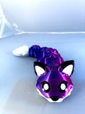 filament the fox - mascot